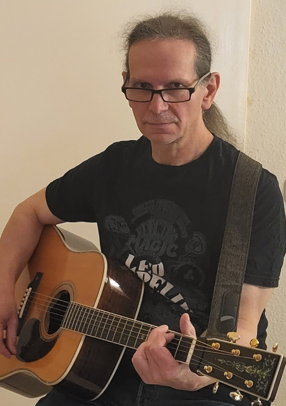 Andy Rutz Music Teacher - Guitar & Harmonica